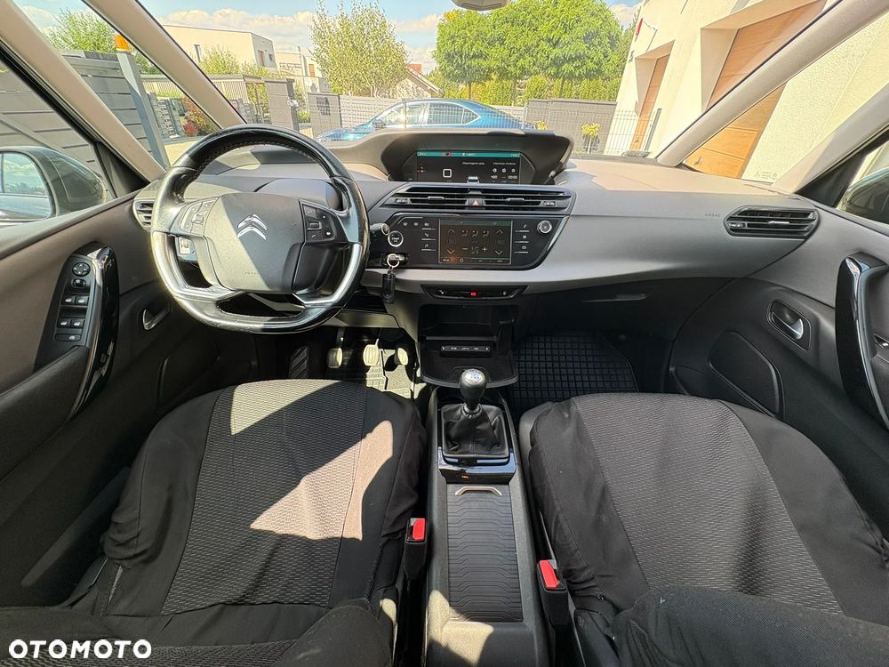 Citroën C4 Picasso 1.6 BlueHDi MoreLife - 14