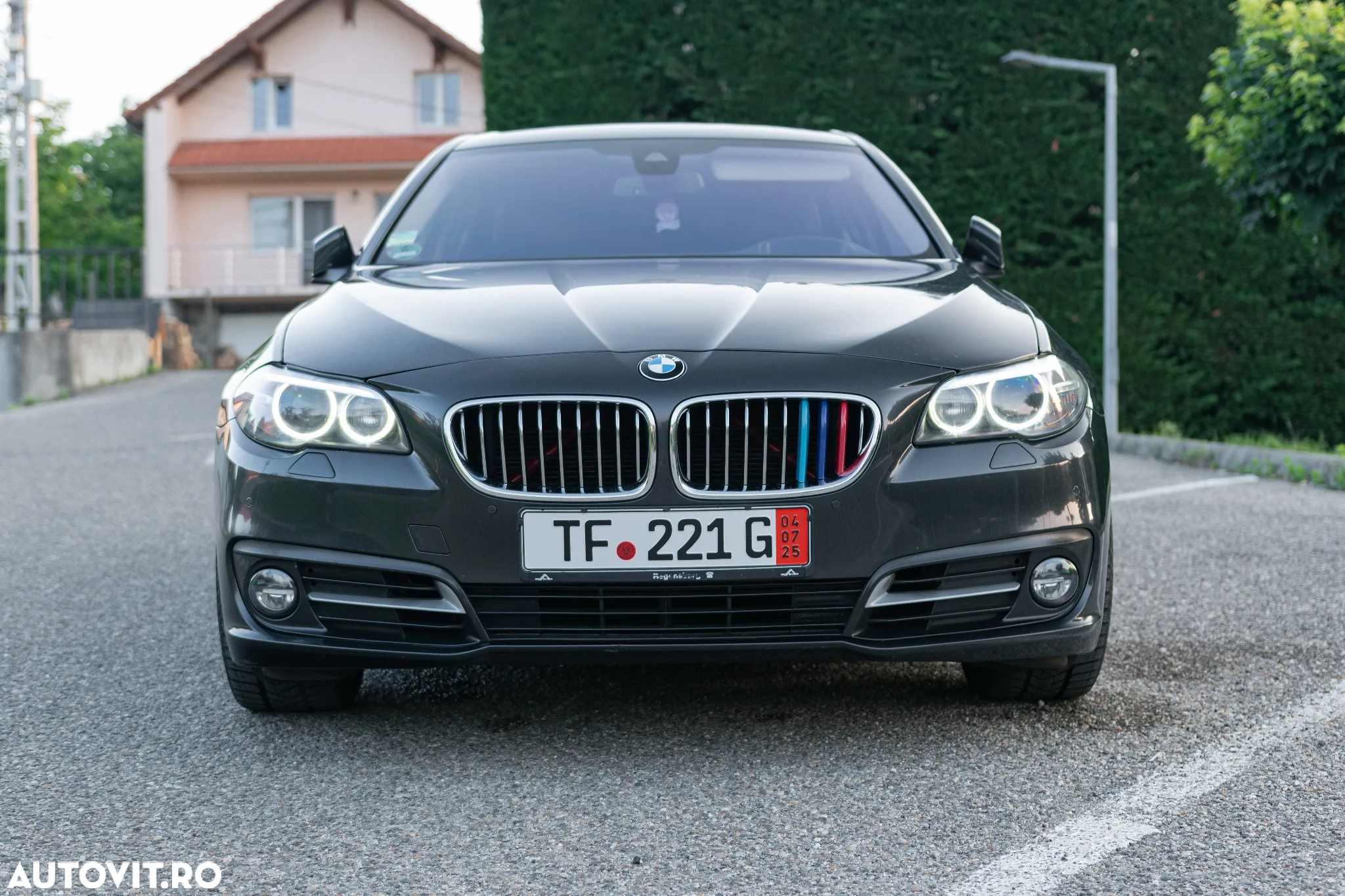 BMW Seria 5 520d Aut. Sport Line - 19