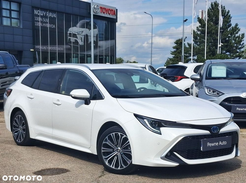 Toyota Corolla 1.8 Hybrid GPF Executive - 10