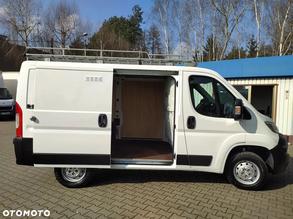 Citroën JUMPER # NOWY SILNIK FABRYCZNIE NOWY # BAGAŻNIK # GWARANCJA MECHANICZNA # F VAT 23% - 12