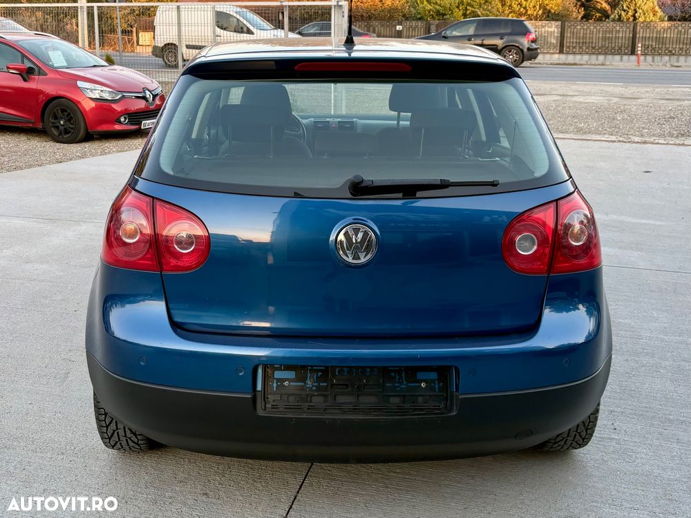 Volkswagen Golf 1.4 Comfortline - 12