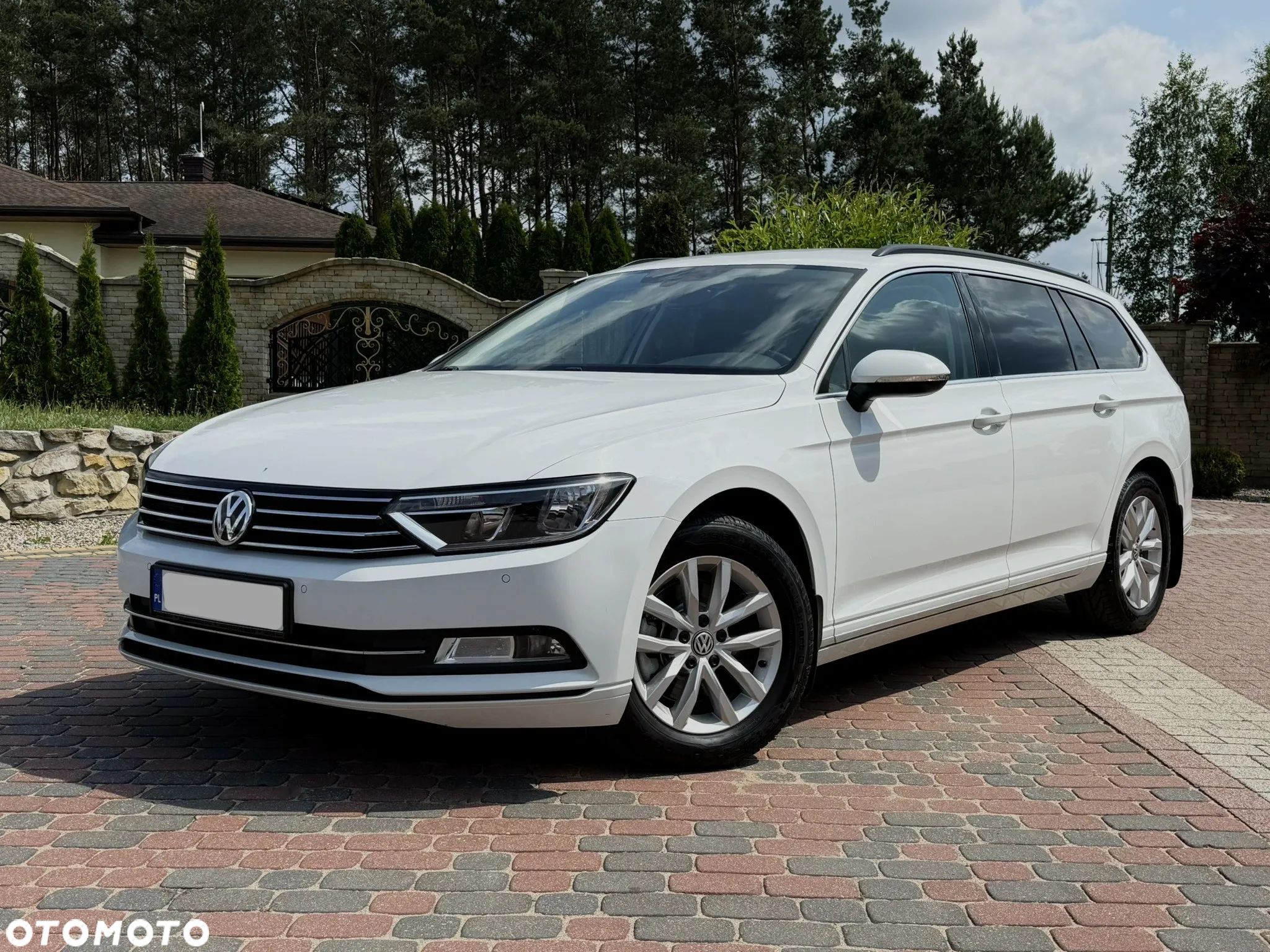Volkswagen Passat Variant 1.4 TSI ACT (BMT) DSG Comfortline - 1