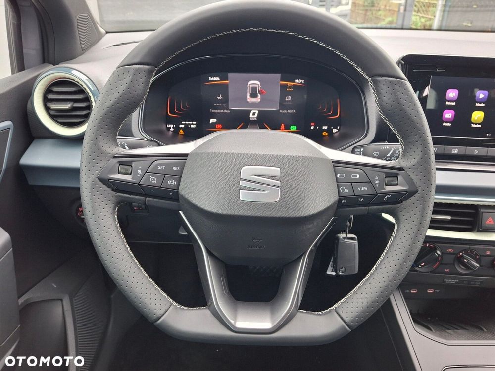 Seat Arona 1.0 TSI Style S&S DSG - 25