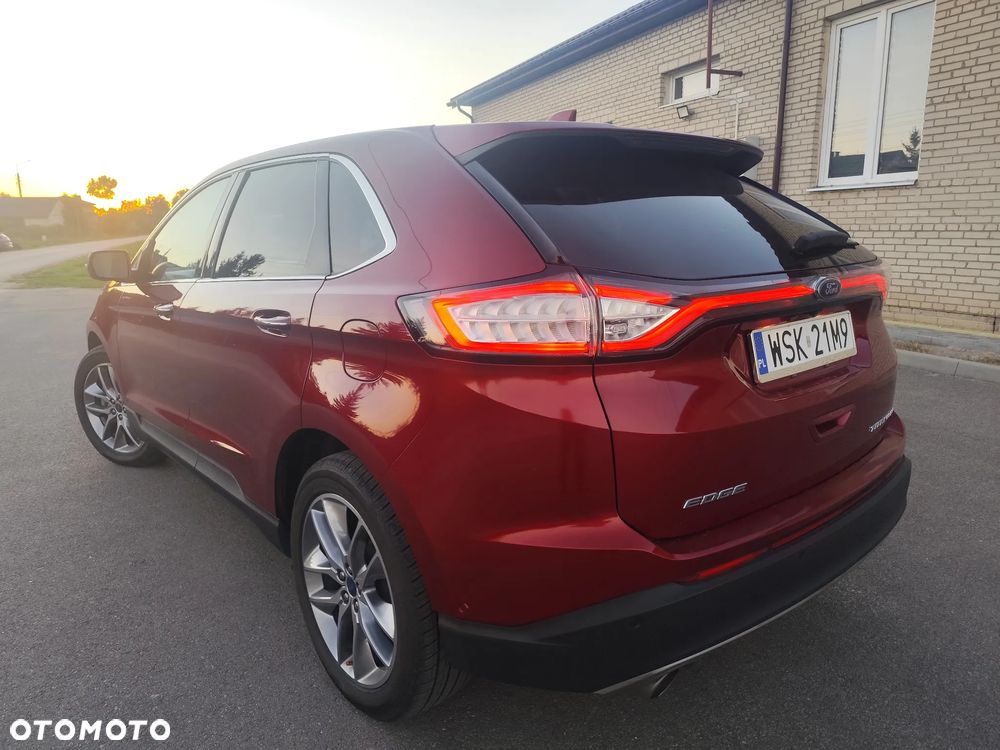 Ford Edge - 5