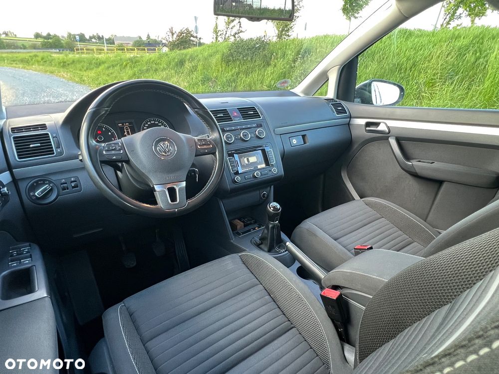 Volkswagen Touran 1.2 TSI Cup - 17