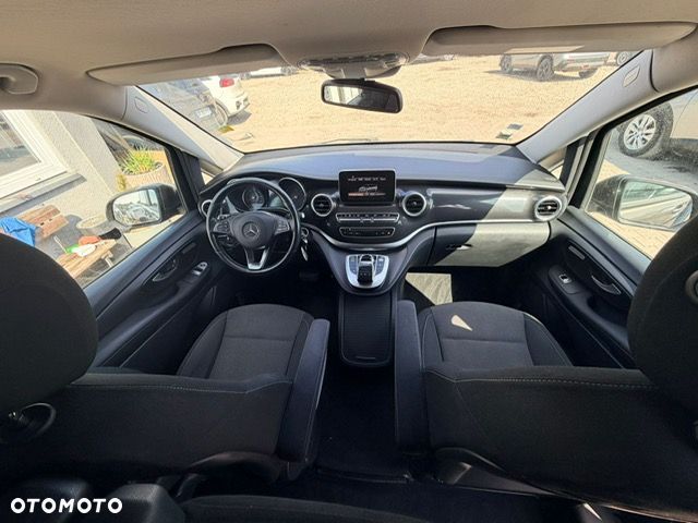 Mercedes-Benz Klasa V 200 (BlueTEC) d extralang 7G-TRONIC - 19