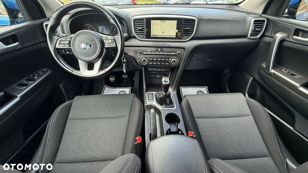 Kia Sportage - 23