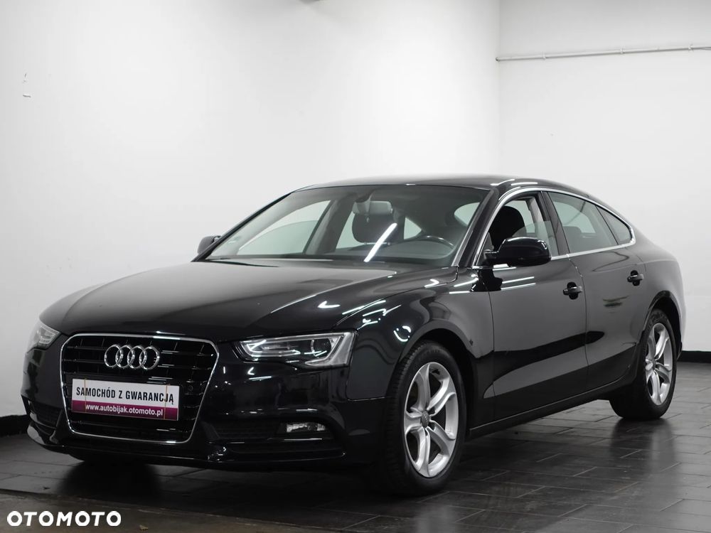 Audi A5 Sportback 2.0 TDI DPF - 1