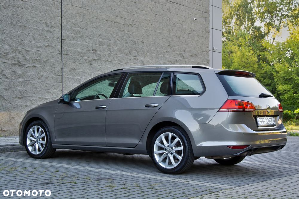 Volkswagen Golf VII 2.0 TDI BMT Highline - 6