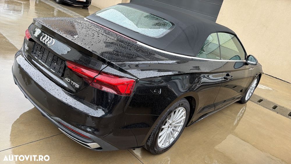 Audi A5 Cabrio ver-coupe-2-0-tfsi-multitronic - 10