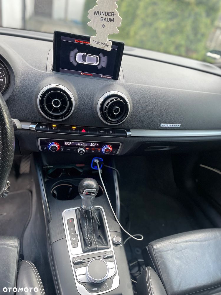 Audi A3 3-drzwiowe 2.0 TDI Quattro Ambiente S tronic - 18