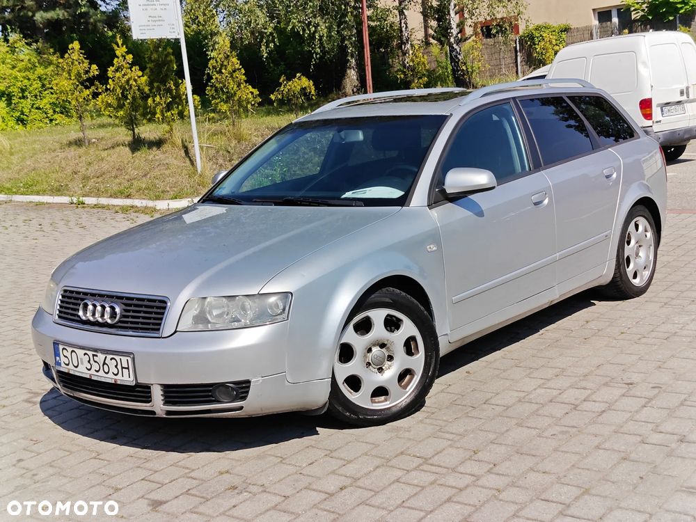 Audi A4 Limousine 1.9 TDI Multitronic - 3