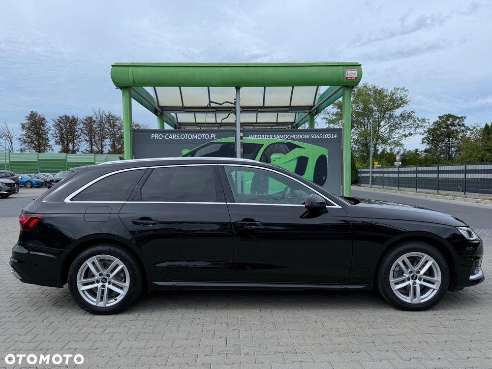 Audi A4 Avant - 11