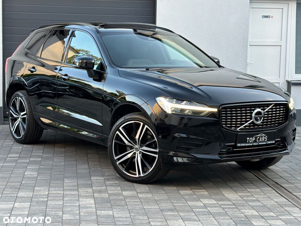 Volvo XC 60 B5 D AWD Geartronic RDesign - 3