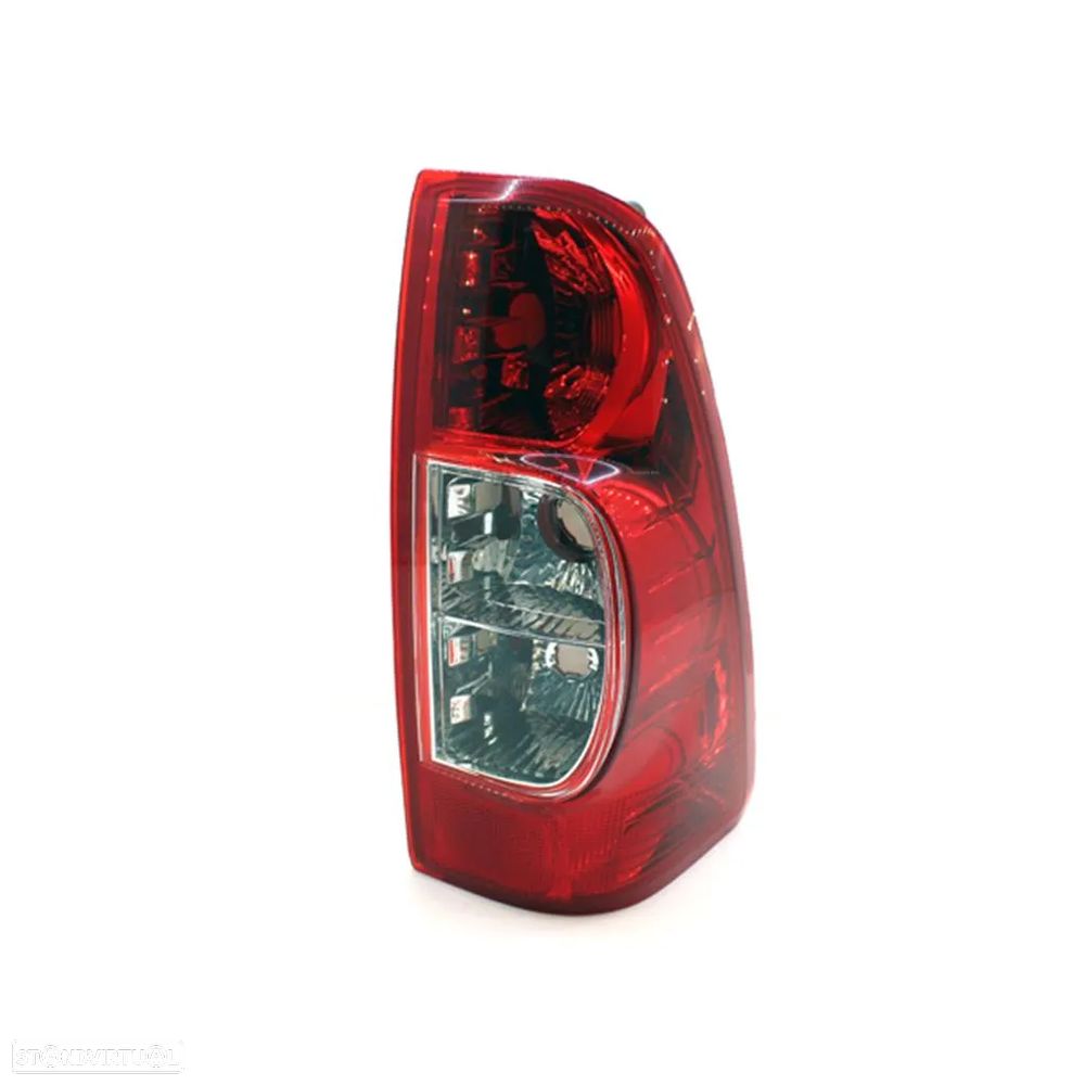 Farolins Farolim de trás Isuzu D-Max 2006 a 2012 - 2