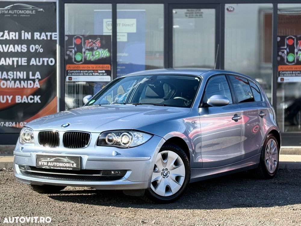 BMW Seria 1 120i Aut. Edition Sport - 1