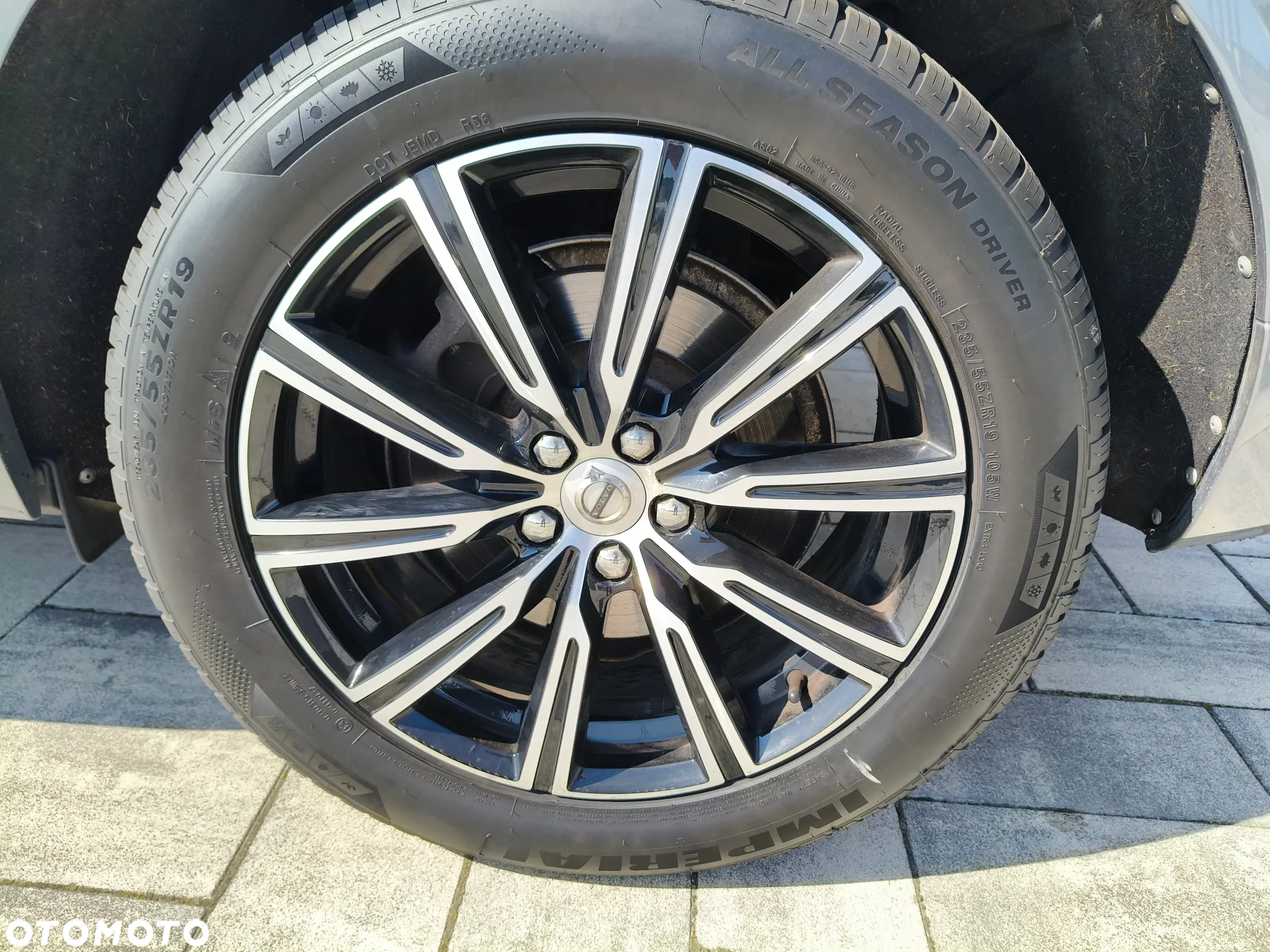 Volvo XC 60 D4 AWD Inscription - 19