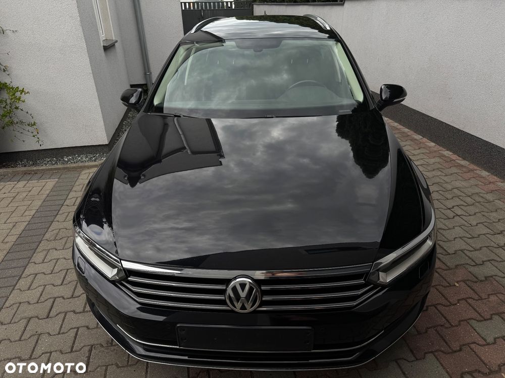 Volkswagen Passat 2.0 TDI SCR (BlueMotion Technology) DSG Highline - 3