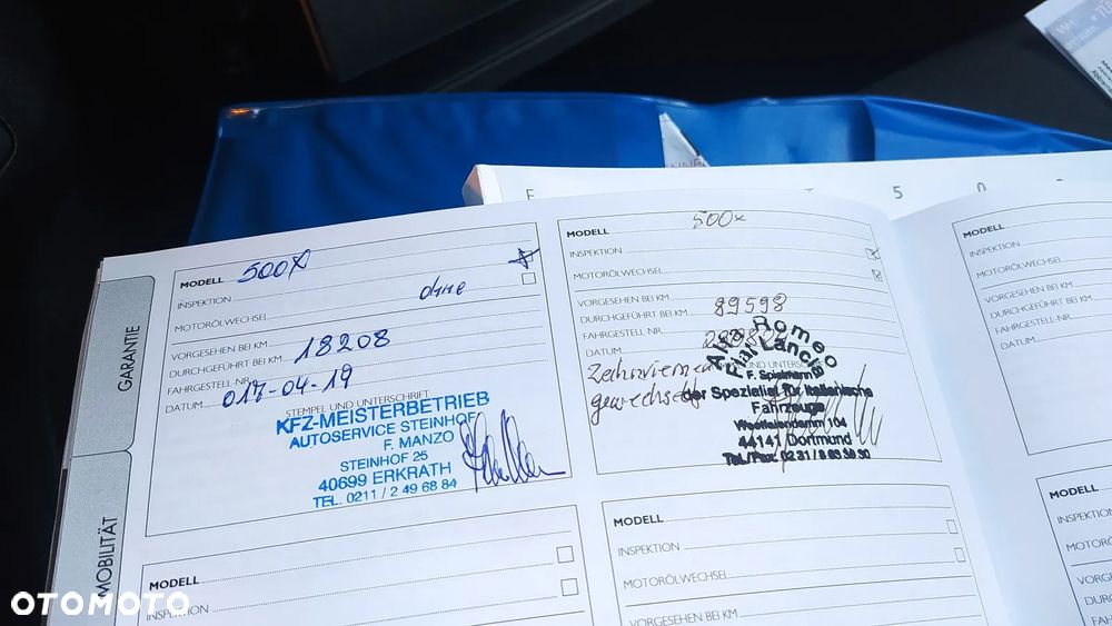 Fiat 500X 1.4 MultiAir 4x2 S&S Pop Star - 22