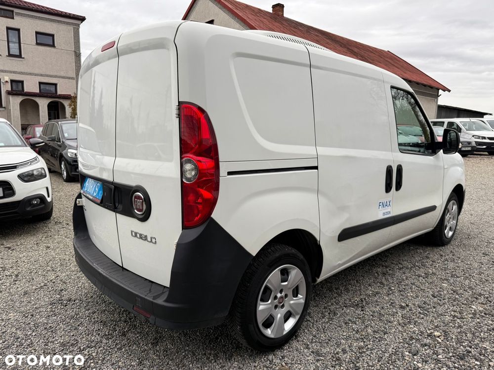Fiat Doblo - 9