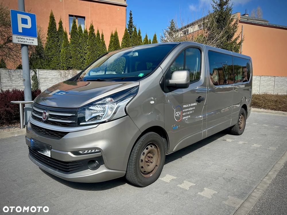 Fiat Talento Kombi L2 SX - 3