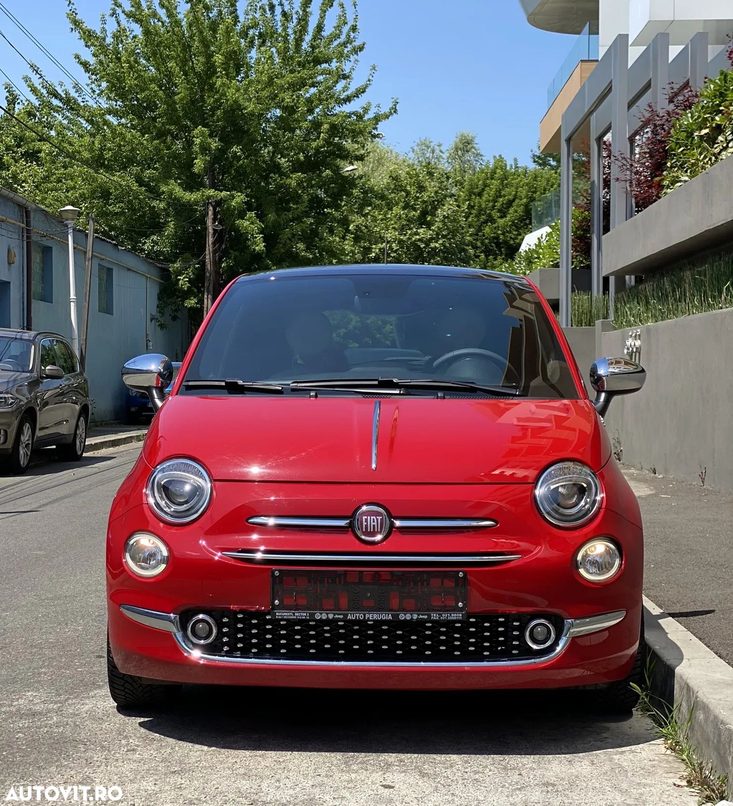 Fiat 500 MHEV 1.0 Dolcevita - 1