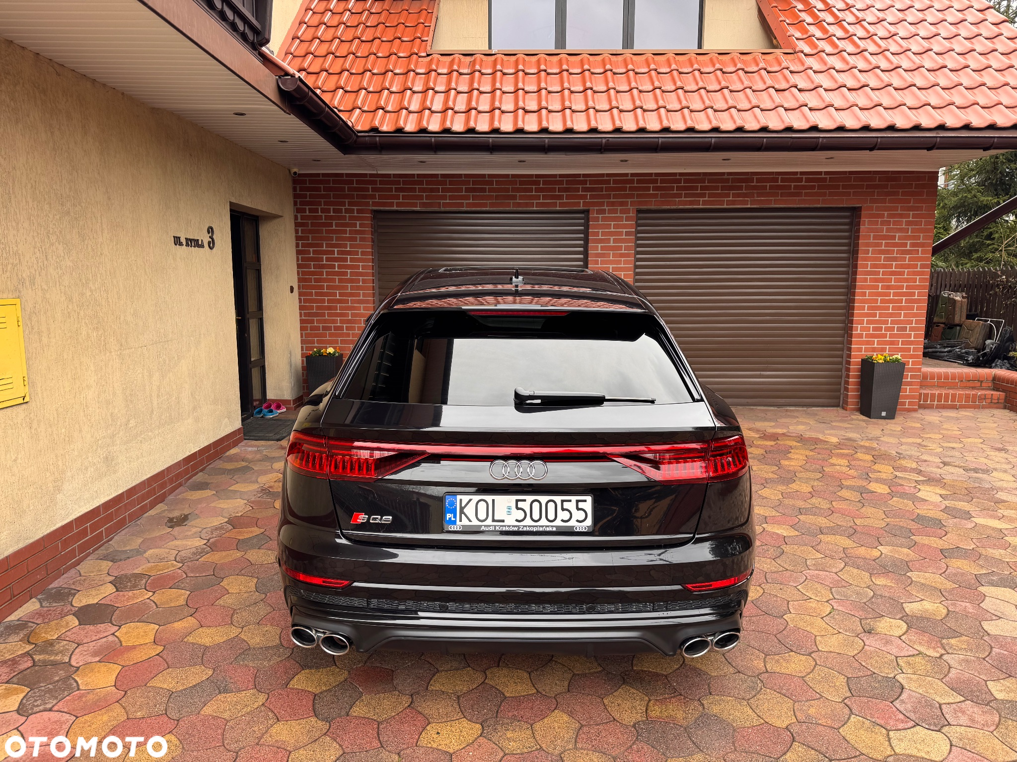 Audi SQ8 - 3