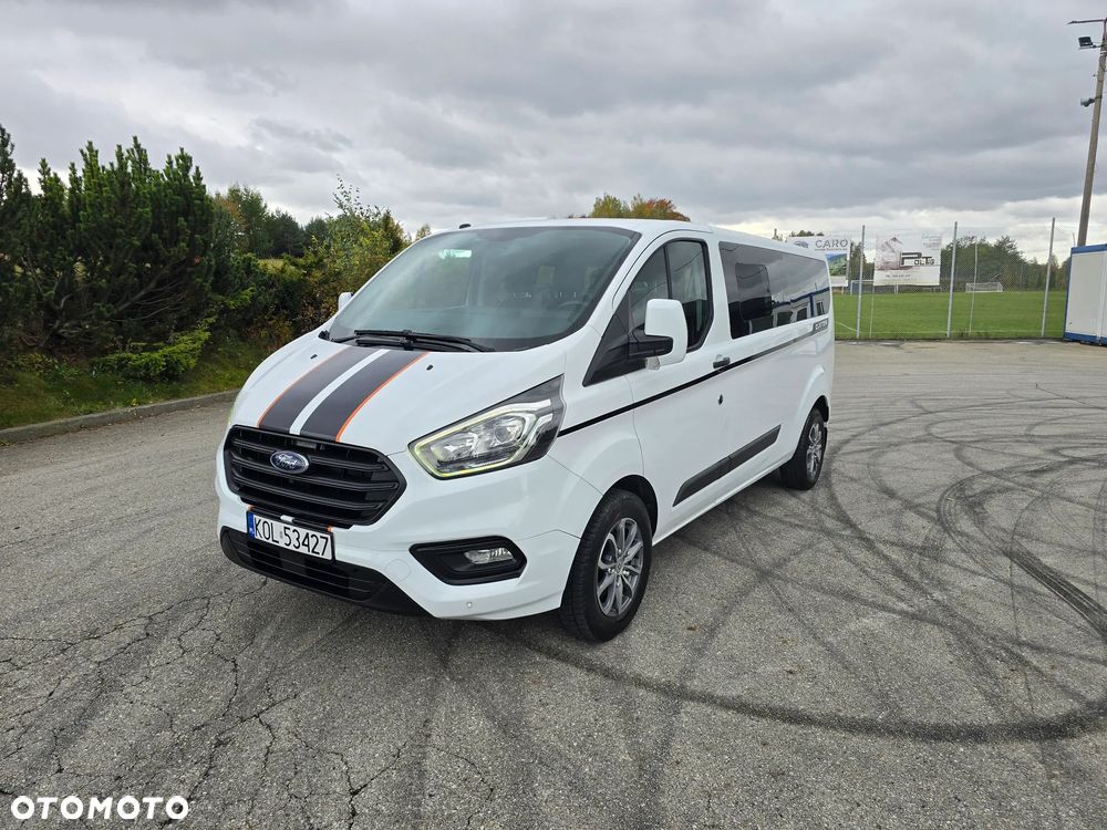Ford Tourneo Custom 2.0 EcoBlue L2 Trend - 3