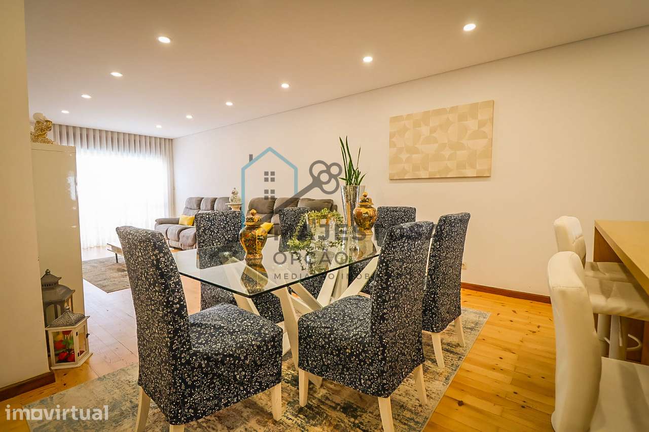 Apartamento T3 Renovado — Póvoa de Varzim - Grande imagem: 5/31