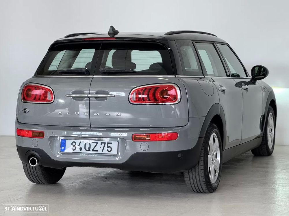 MINI Clubman Cooper D - 19