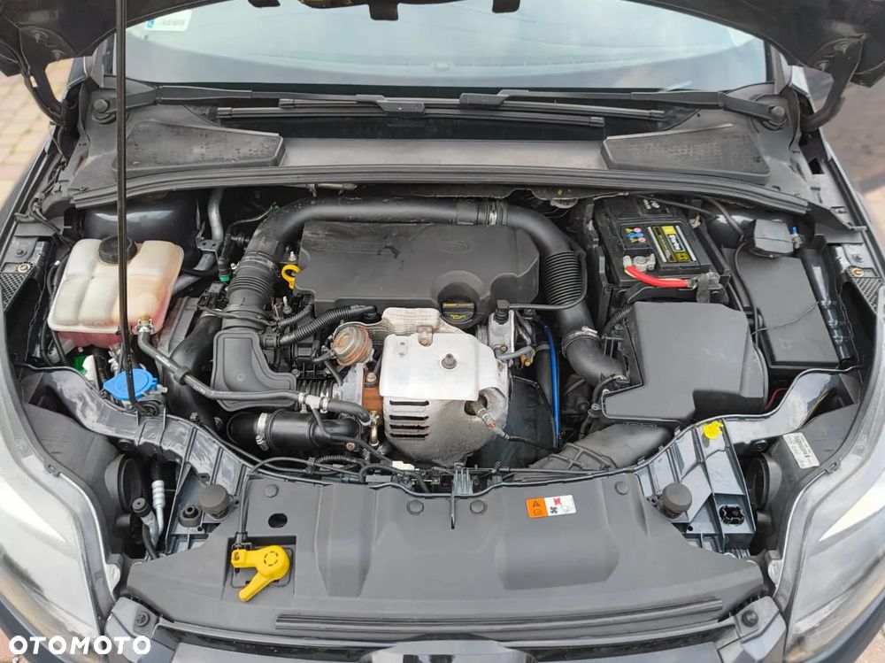 Ford Focus 1.0 EcoBoost Titanium ASS - 15