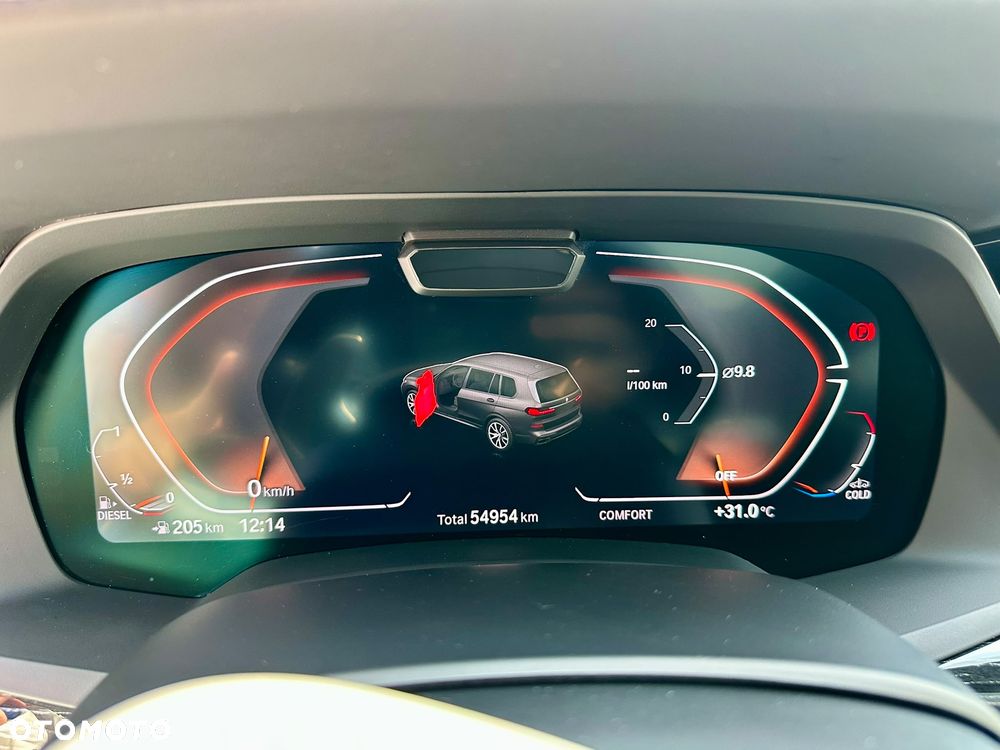 BMW X7 xDrive40d mHEV - 1