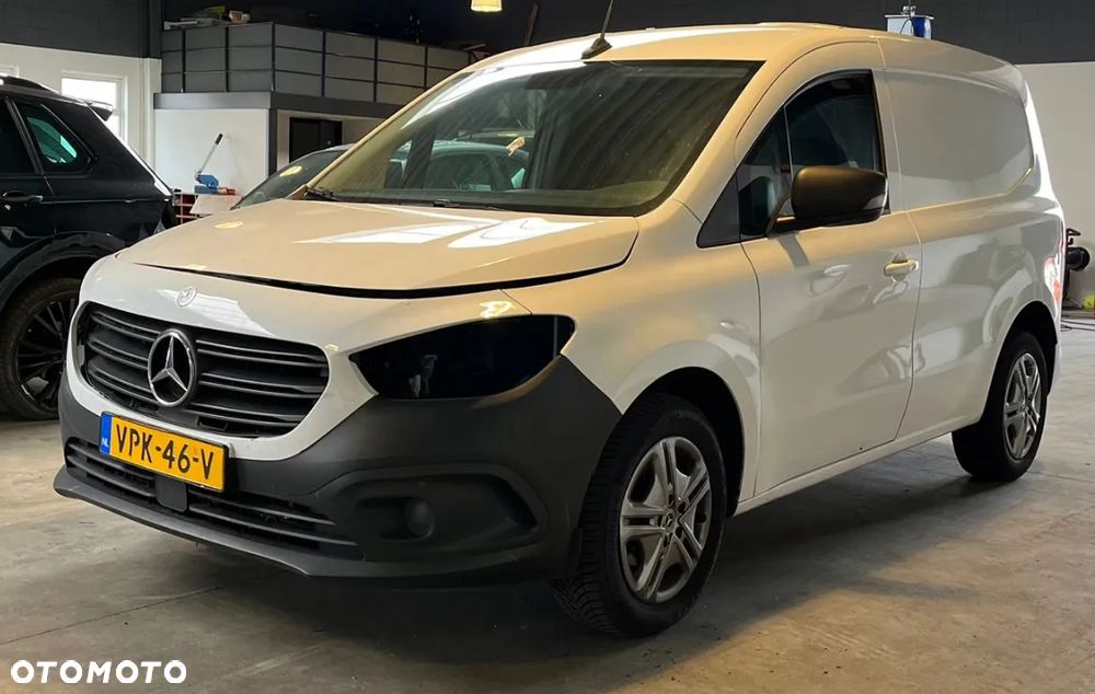 Mercedes-Benz Citan - 4