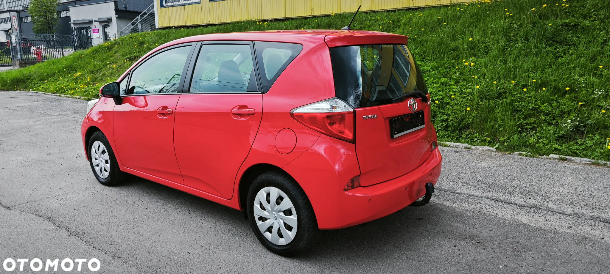Toyota Verso S 1.33 Life - 4