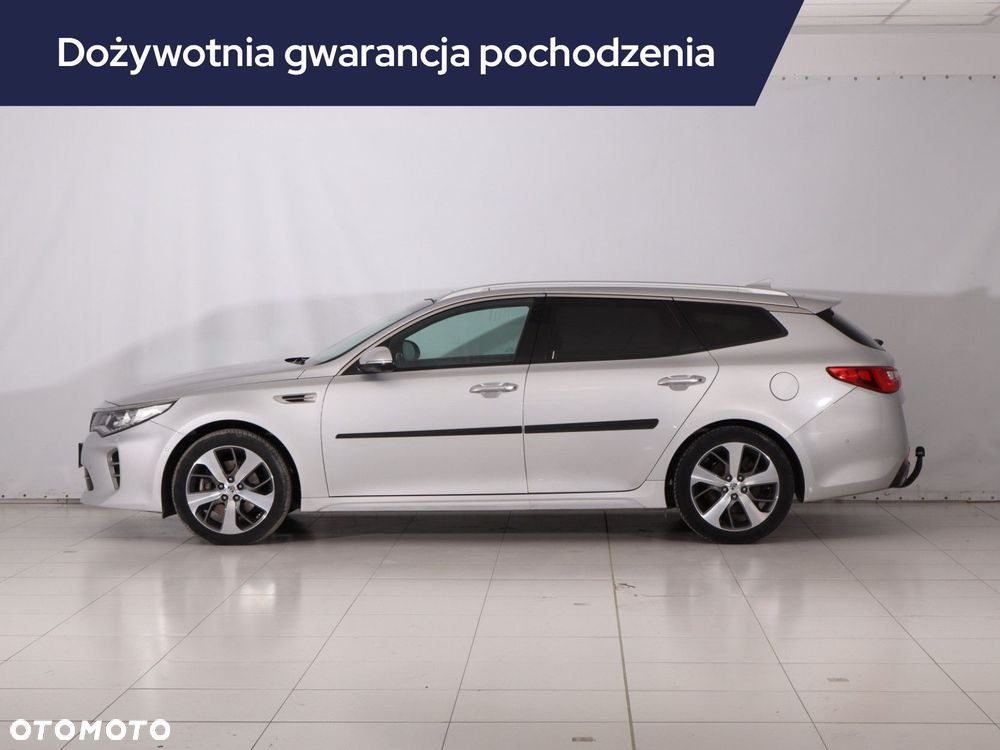 Kia Optima - 4