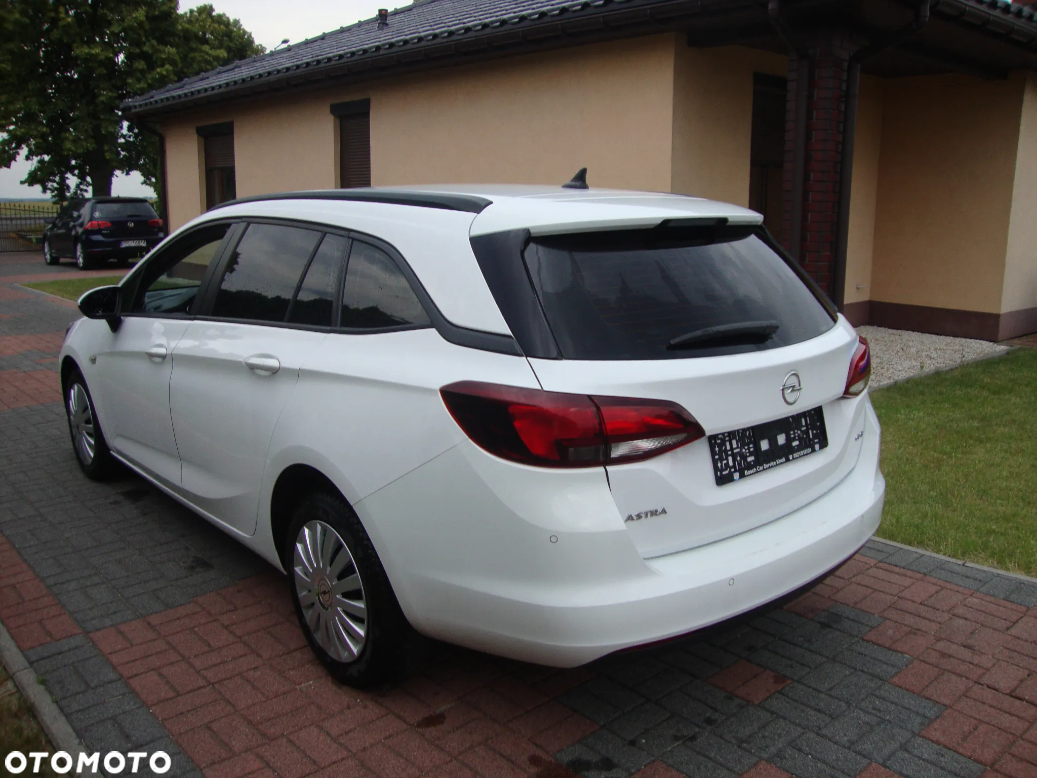 Opel Astra - 5