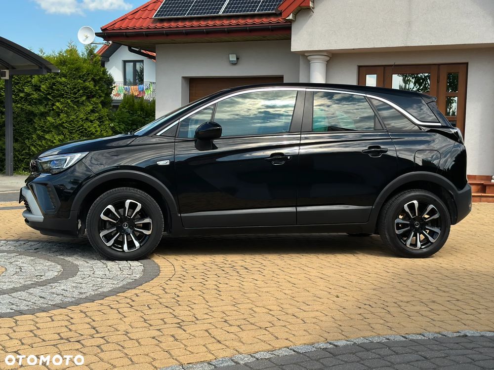 Opel Crossland X 1.2 Start/Stop Limited Edition - 11