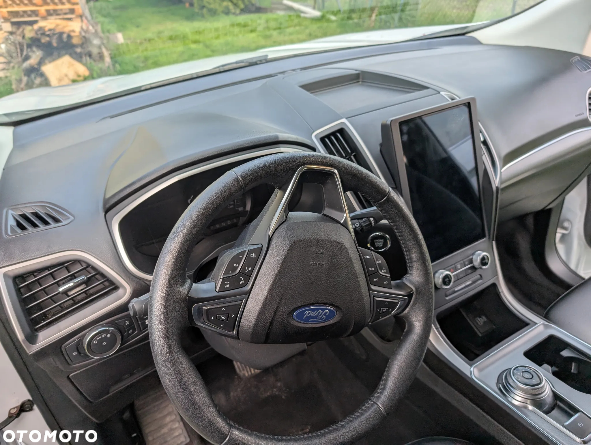 Ford Edge - 23