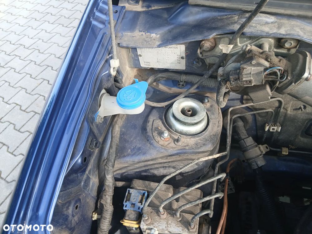 Subaru Justy 1.3GX 4WD - 12