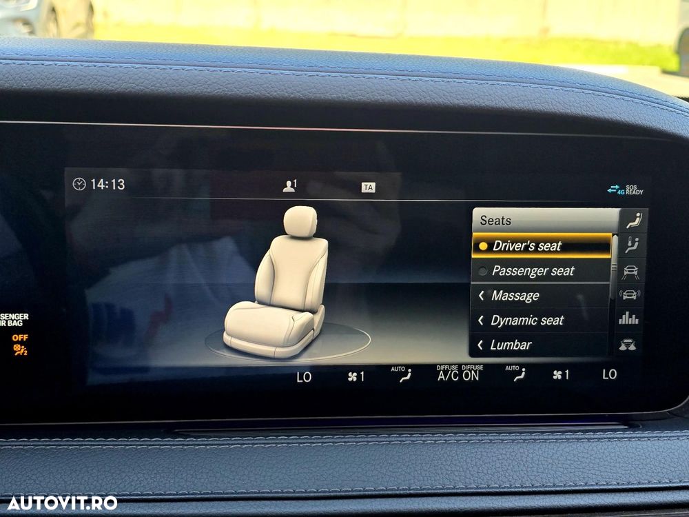 Mercedes-Benz S 450 4MATIC Long Aut. - 22