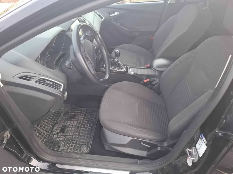 Ford Focus 1.5 TDCi Titanium - 6