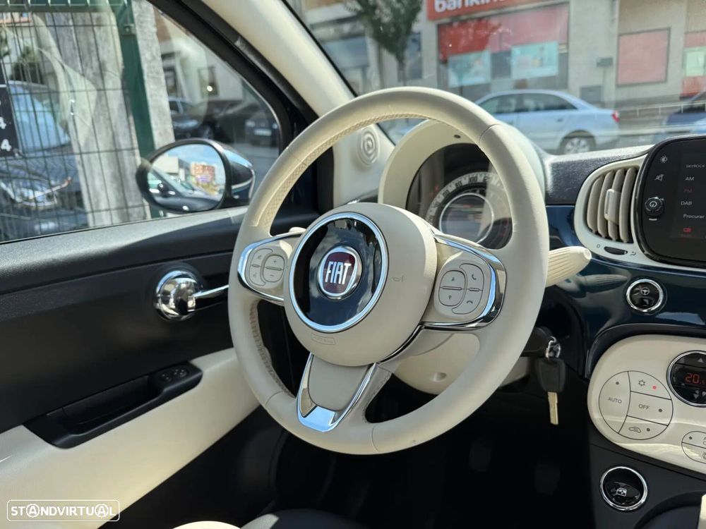 Fiat 500 1.0 Hybrid Dolcevita - 11