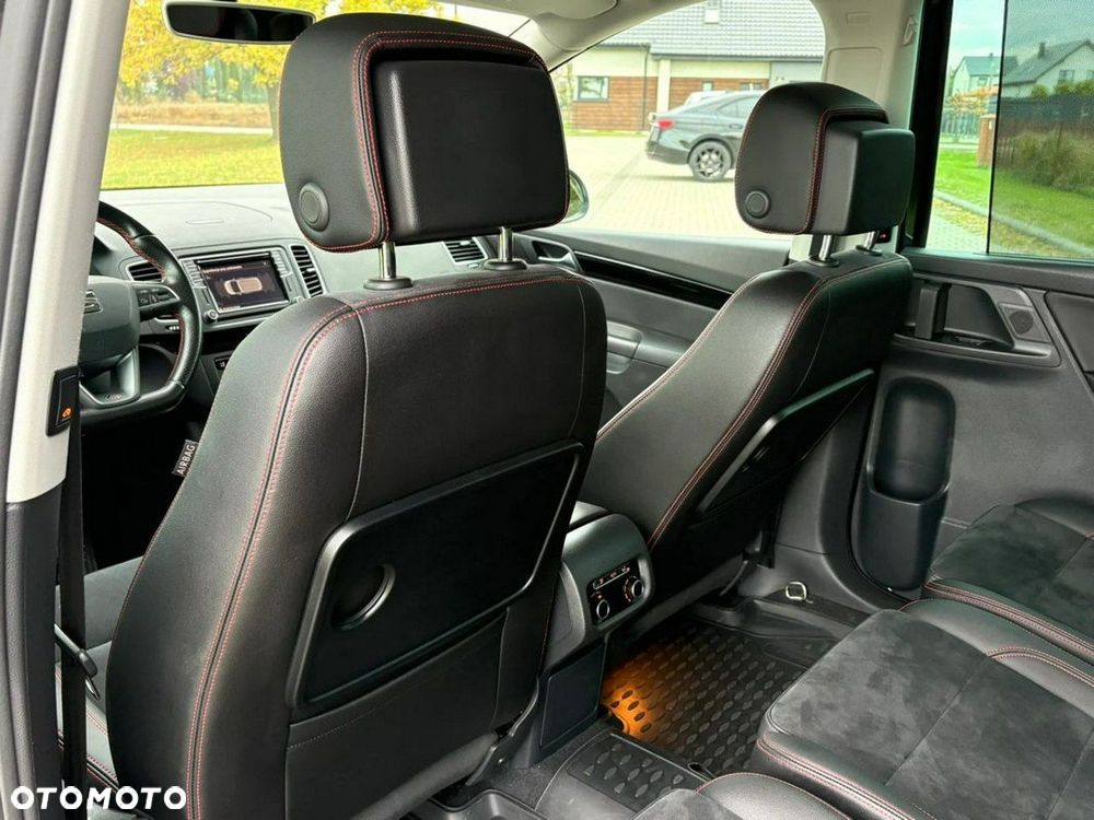 Seat Alhambra 2.0 TDI FR-Line DSG - 10