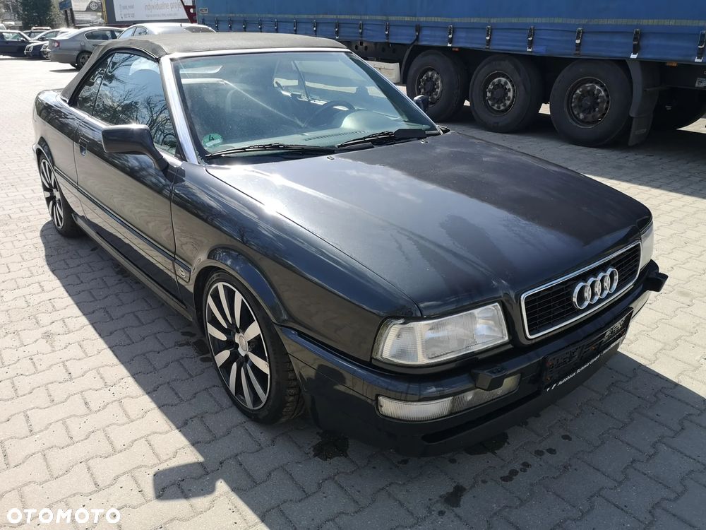 Audi 80 2.3 E - 1
