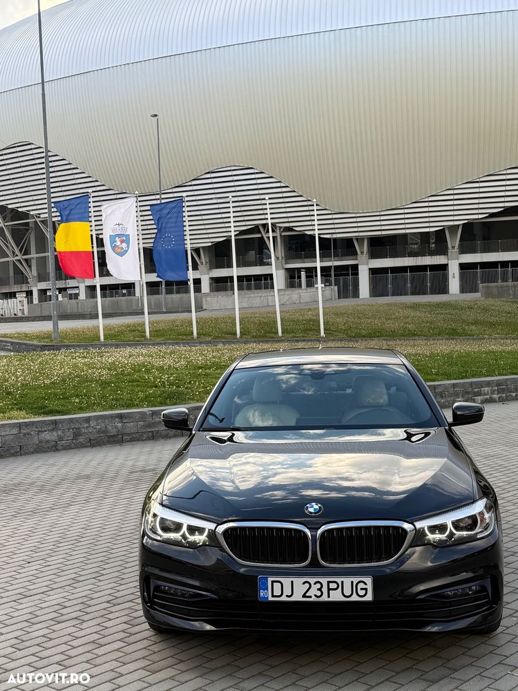BMW Seria 5 530e AT PHEV - 5
