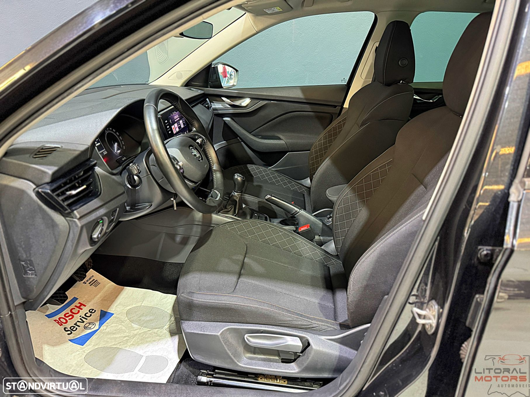Skoda Kamiq 1.0 TSI Style - 14