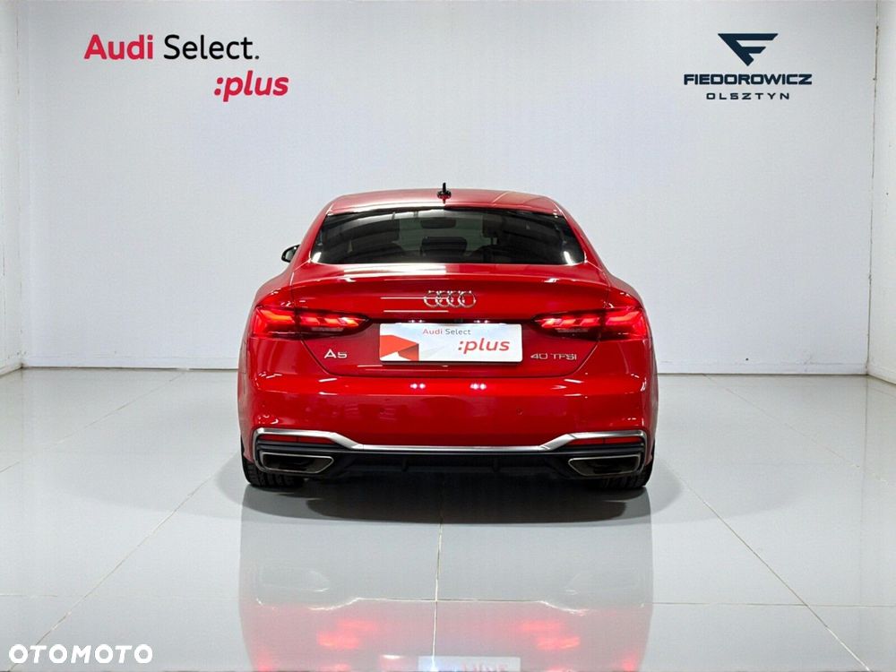 Audi A5 Sportback - 6