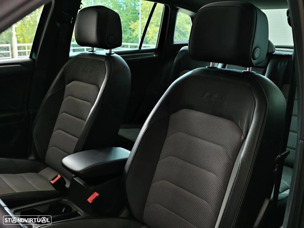 VW Tiguan 1.5 TSI R-Line DSG - 44