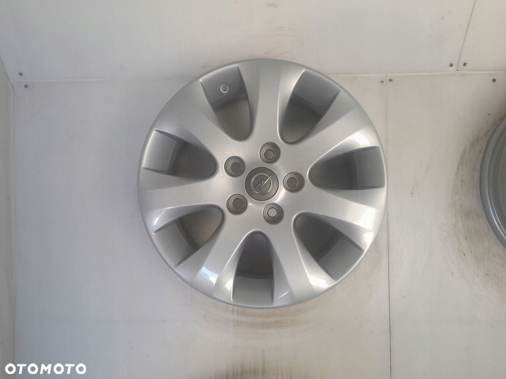 Felgi aluminiowe Opel OE 13376019 6.5" x 16" 5x115 ET41 - 2