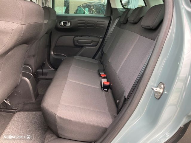 Citroën C3 Aircross PureTech 110 Stop & Start OPF SHINE - 21